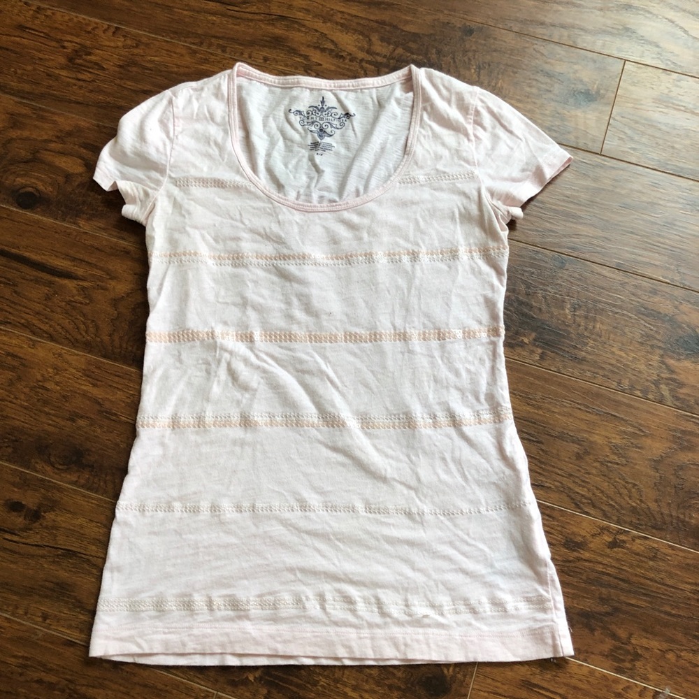 Tommy Hilfigure top with sequins
